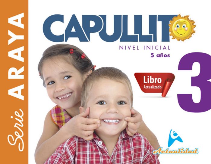 Capullito 3  Serie ARAYA Actualizado